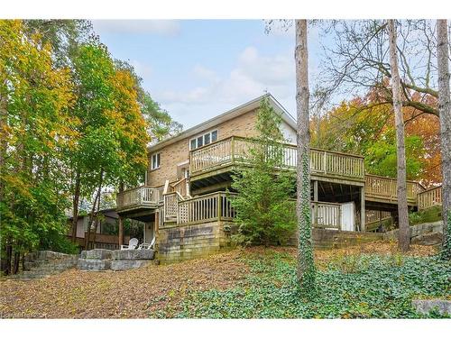 52 Mcnab Street E, Elora, ON - Outdoor