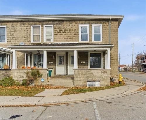 10 Walnut Street, Cambridge, ON - Outdoor With Facade