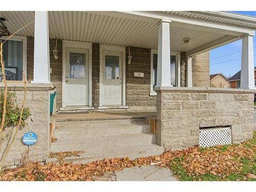 10 Walnut Street, Cambridge, ON - Outdoor With Deck Patio Veranda