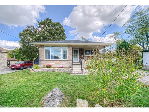 24 Prince Street, Kitchener, ON - Outdoor