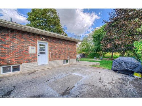 24 Prince Street, Kitchener, ON - Outdoor