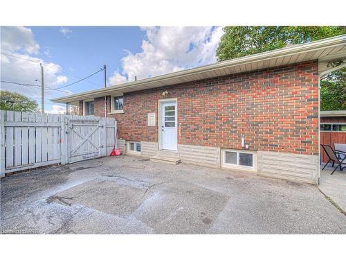 24 Prince Street, Kitchener, ON - Outdoor With Exterior