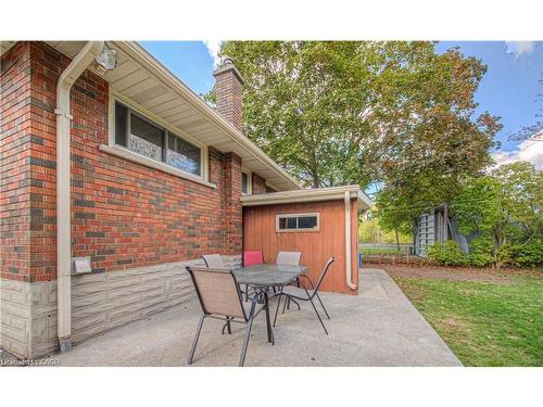 24 Prince Street, Kitchener, ON - Outdoor With Exterior