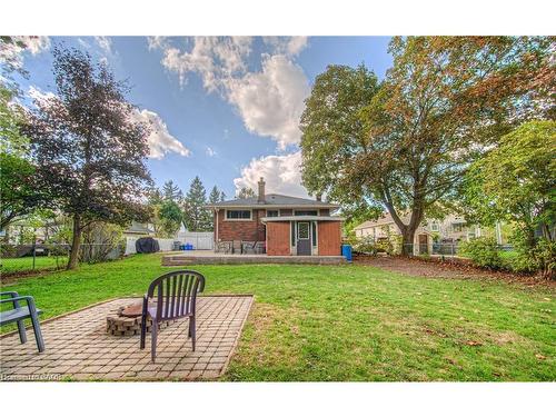 24 Prince Street, Kitchener, ON - Outdoor With Deck Patio Veranda