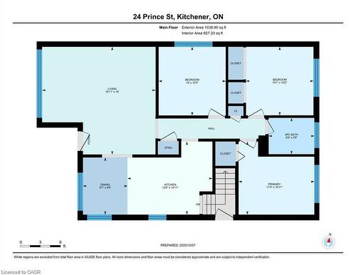 24 Prince Street, Kitchener, ON - Other