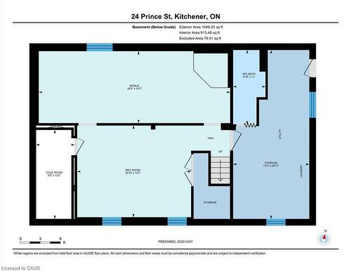 24 Prince Street, Kitchener, ON - Other