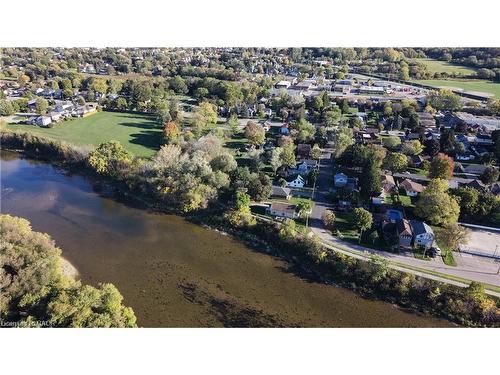 24 Prince Street, Kitchener, ON - Outdoor With View