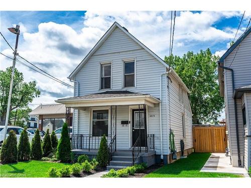 4475 First Avenue, Niagara Falls, ON - Outdoor With Deck Patio Veranda