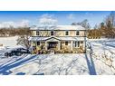 895 Jerseyville Road W, Jerseyville, ON  - Outdoor 