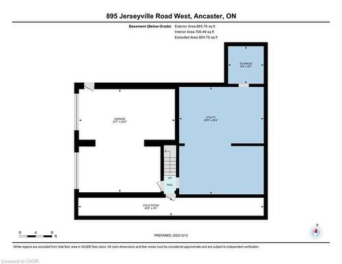 895 Jerseyville Road W, Jerseyville, ON - Other