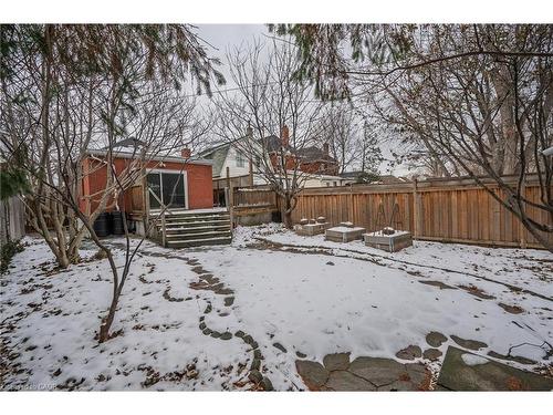 96 London Street N, Hamilton, ON - Outdoor