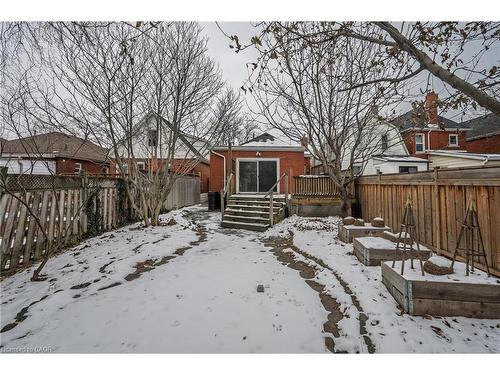 96 London Street N, Hamilton, ON - Outdoor