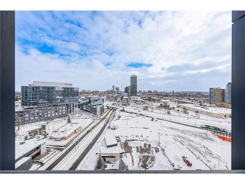 1212-5 Wellington Street S, Kitchener, ON - Outdoor With View