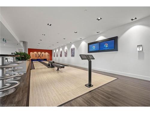 1212-5 Wellington Street S, Kitchener, ON - Indoor Photo Showing Gym Room