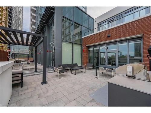 1212-5 Wellington Street S, Kitchener, ON - Outdoor