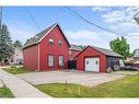 23 Railway Street, Hagersville, ON  - Outdoor With Exterior 
