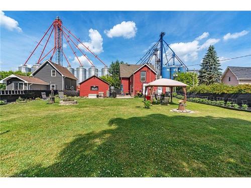 23 Railway Street, Hagersville, ON - Outdoor