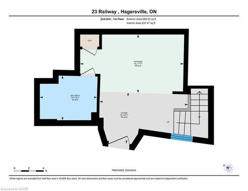 23 Railway Street, Hagersville, ON - Other