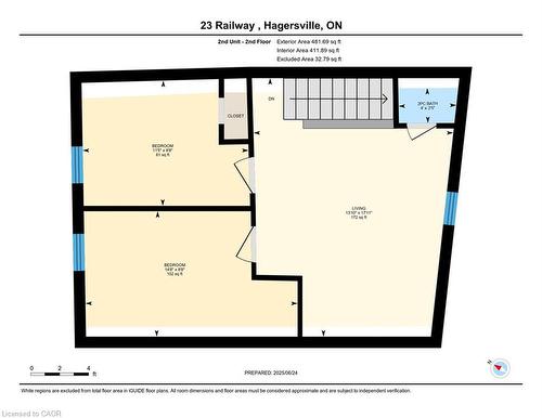 23 Railway Street, Hagersville, ON - Other