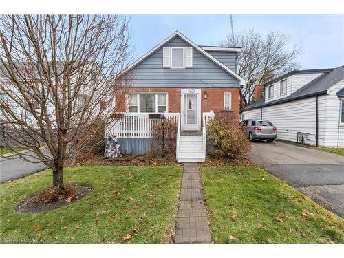 143 Walter Avenue S, Hamilton, ON - Outdoor With Deck Patio Veranda