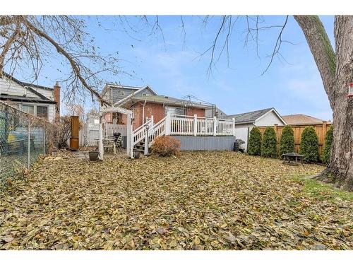 143 Walter Avenue S, Hamilton, ON - Outdoor