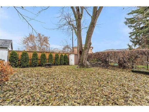 143 Walter Avenue S, Hamilton, ON - Outdoor