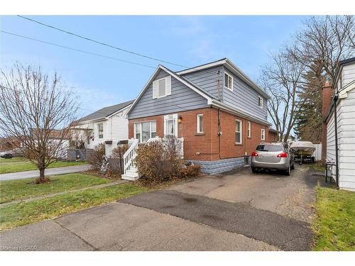 143 Walter Avenue S, Hamilton, ON - Outdoor