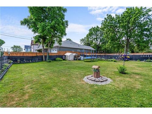 23 Railway Street, Hagersville, ON - Outdoor