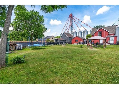 23 Railway Street, Hagersville, ON - Outdoor