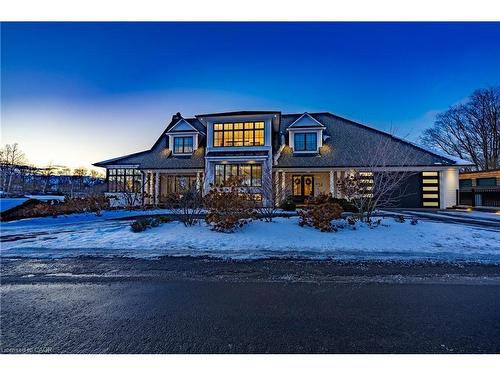 34 Grand Street, Port Dover, ON - Outdoor With Deck Patio Veranda