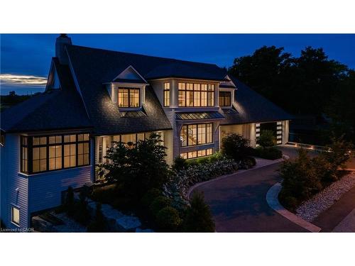 34 Grand Street, Port Dover, ON - Outdoor With Facade