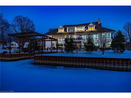 34 Grand Street, Port Dover, ON - Outdoor