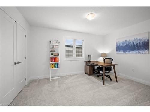 215 Timber Trail Road, Elmira, ON - Indoor Photo Showing Office