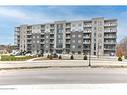 303-1000 Lackner Place, Kitchener, ON  - Outdoor With Balcony With Facade 
