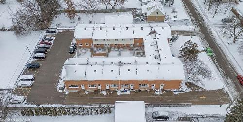 11-78 Bee Street, Woodstock, ON - Outdoor With View