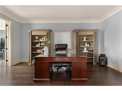 5545 Blezard Drive, Lincoln, ON - Indoor Photo Showing Office