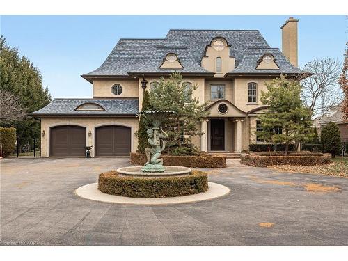 5545 Blezard Drive, Lincoln, ON - Outdoor With Facade