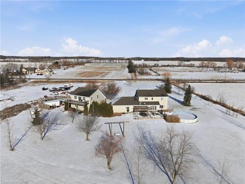 5940 Young Street, Grimsby, ON - Outdoor With View