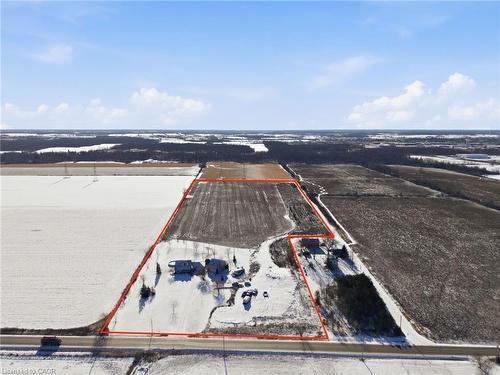 5940 Young Street, Grimsby, ON - Outdoor With View