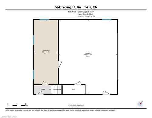 5940 Young Street, Grimsby, ON - Other