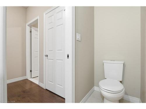 126 Tartan Avenue, Kitchener, ON - Indoor Photo Showing Bathroom