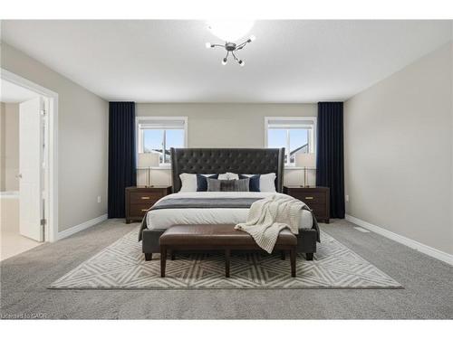126 Tartan Avenue, Kitchener, ON - Indoor Photo Showing Bedroom