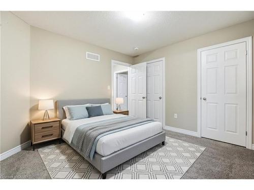 126 Tartan Avenue, Kitchener, ON - Indoor Photo Showing Bedroom