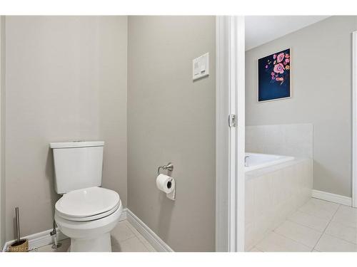 126 Tartan Avenue, Kitchener, ON - Indoor Photo Showing Bathroom