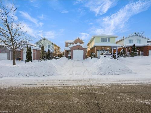 67 Northmanor Crescent, Kitchener, ON - Outdoor With Facade