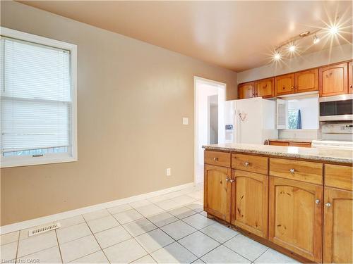67 Northmanor Crescent, Kitchener, ON - Indoor Photo Showing Kitchen