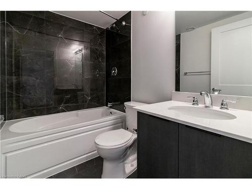 108-312 Erb Street W, Waterloo, ON - Indoor Photo Showing Bathroom