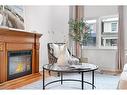 336 Emerald Street N, Hamilton, ON  - Indoor With Fireplace 