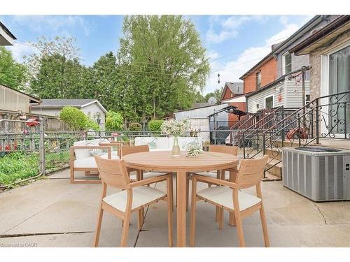 336 Emerald Street N, Hamilton, ON - Outdoor With Exterior