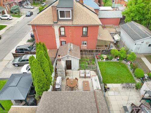 336 Emerald Street N, Hamilton, ON - Outdoor